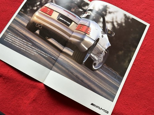 1998 amg japan - @1998, catalog