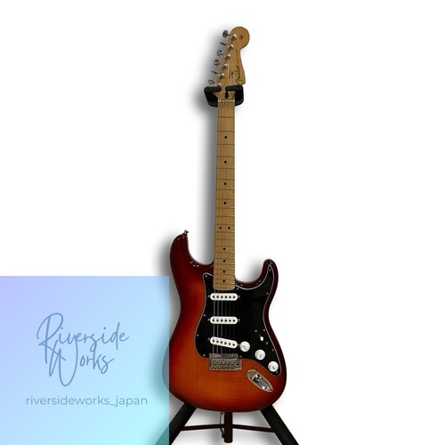 Fender stratocaster player - fender,