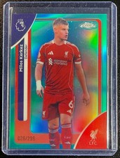 Liverpool 17 Card