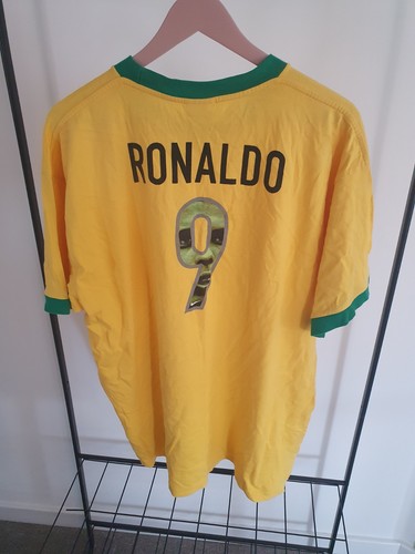 Vintage nike brazil - nike, football