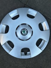 Skoda Fabia 14” Wheel Trim