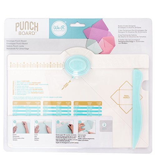Memory keepers envelope - keepers,