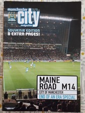 Manchester City Magazine - May