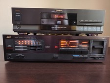 JVC A-GX3 Vintage Stereo Amplifier Receiver HiFi