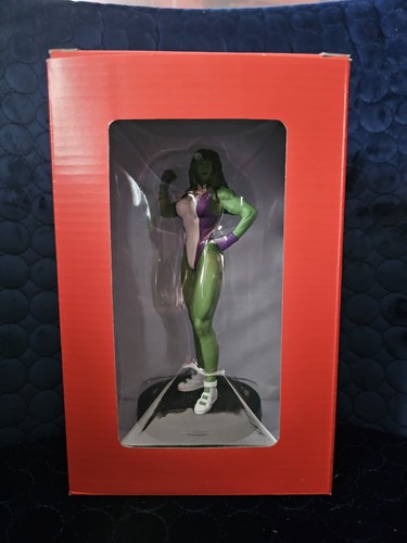 Marvel fact files - fact, she