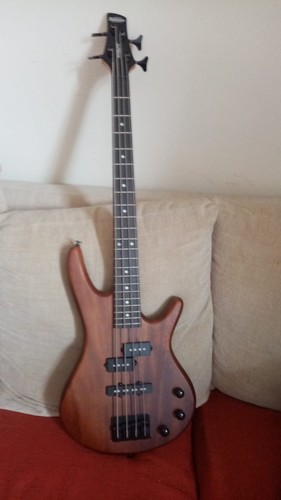 Ibanez mikro short scale bass - ibanez,