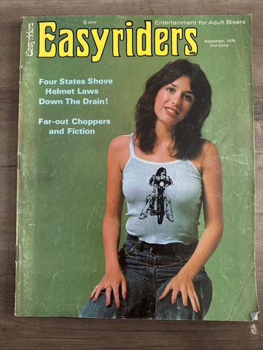 Easyriders september 1976 - easyriders,