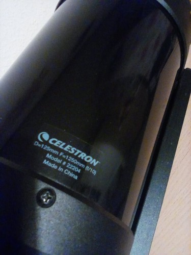 Telescope used high - telescope, quality
