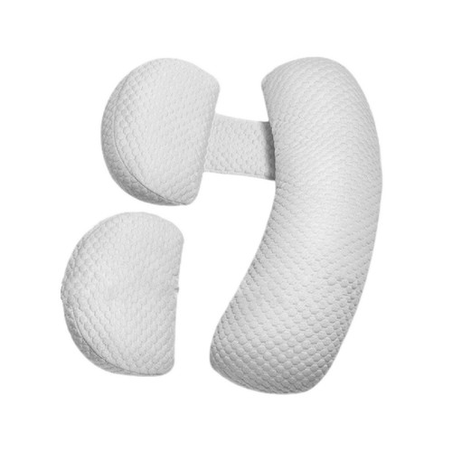 Pregnancy pillow with - pillow,