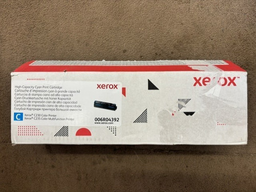 Original xerox 006r04392 high - xerox,