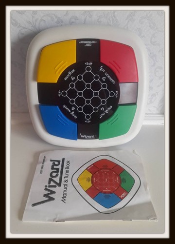 Vintage 1987 vtech wizard - 1987,