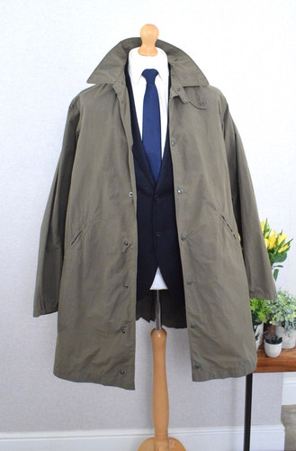 Engineered garments army - garments, green