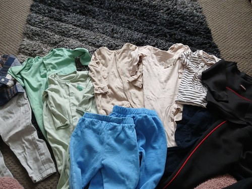 Baby boys clothes bundle age - baby,