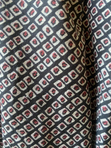 Toast small print - print, lightweight