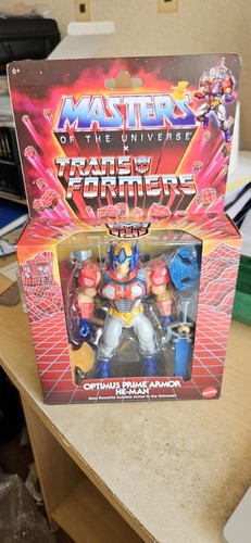 Masters the universe x - masters,