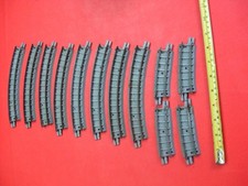 12 pieces of Triang oo gauge