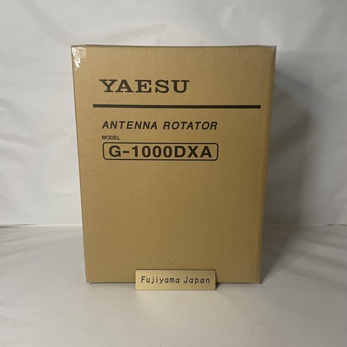 Yaesu radio 1000dxa heavy - radio, g-1000dxa