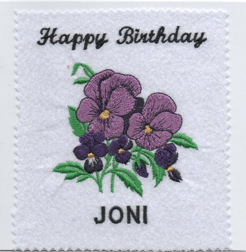 Hand made personalized - hand,