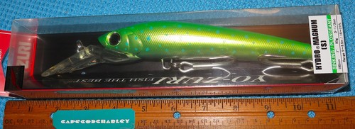 Zuri hydro magnum - zuri, 180mm