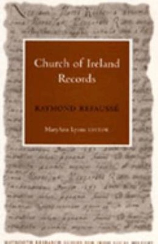 Church ireland records - of,