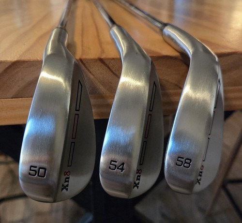 Golf wedge set 58 - 50, degree