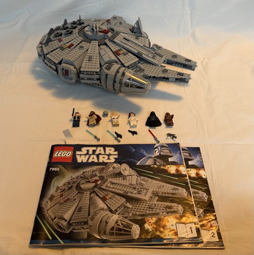 Lego star wars millennium - lego,