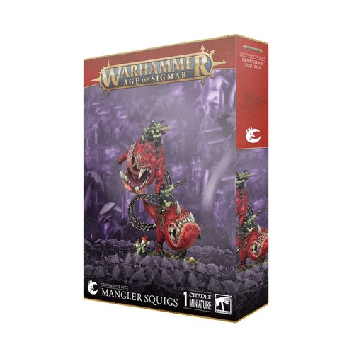 Gloomspite gitz 28mm - gw,