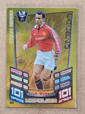 MATCH ATTAX 2012 12/13 GOLD
