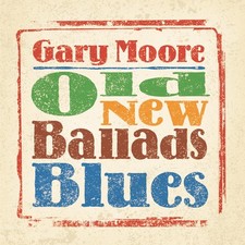 Gary Moore Old New Ballads