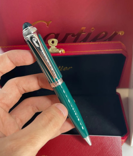 Cartier roadster green - 🖊cartier,