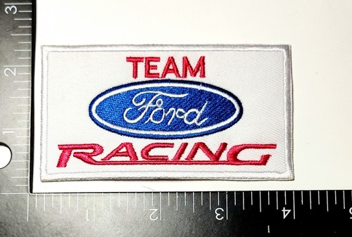 Ford patch racing division - patch,