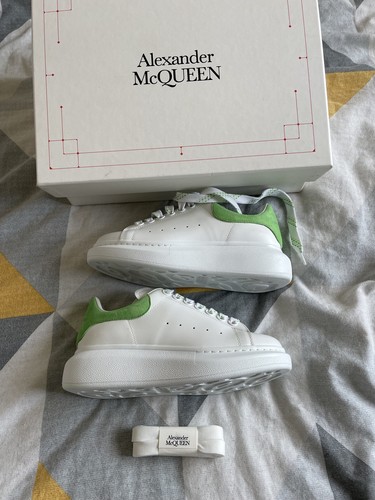 Alexander mcqueen sneakers - mcqueen,