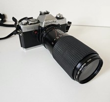 Minolta XG1 35mm SLR Film