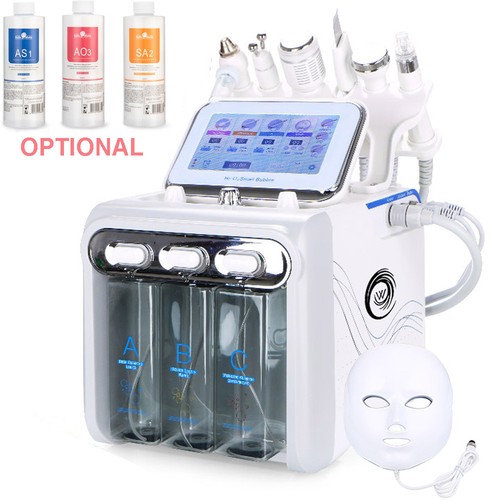 Hydra water facial - 6/7,