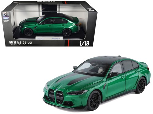 Bmw lci green - bmw, metallic