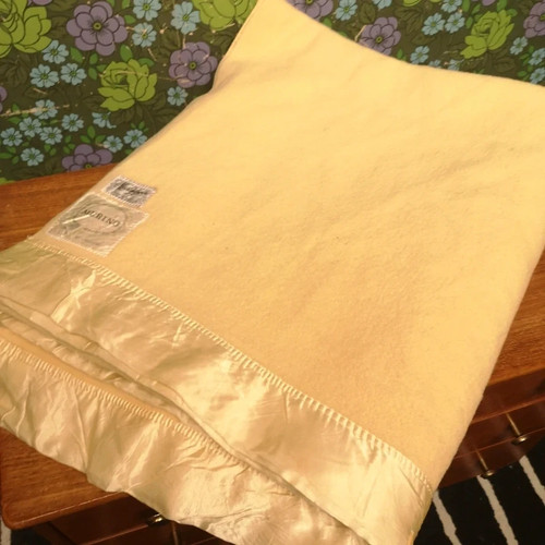 Vintage pale yellow soft - vintage,