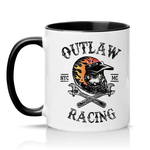 Outlaw nyc racing mens 11oz - mens,