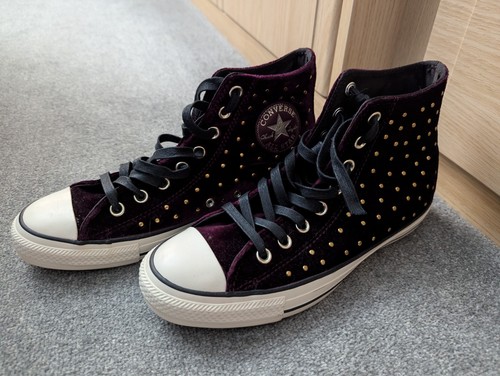 Converse ladies size - 6.5, all