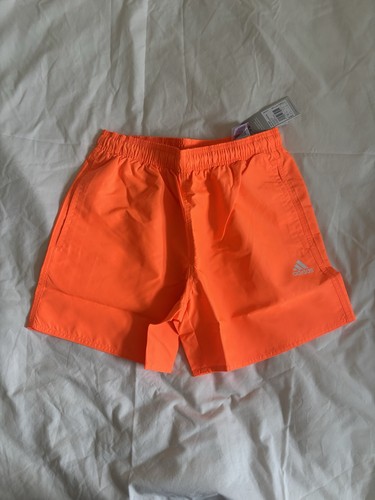 Fluorescent orange adidas - fluorescent,