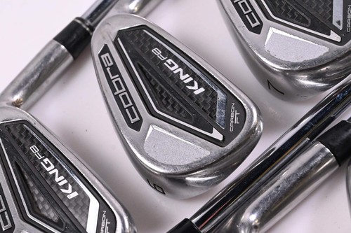 Cobra king irons 5 pw - f8, 5-pw+sw