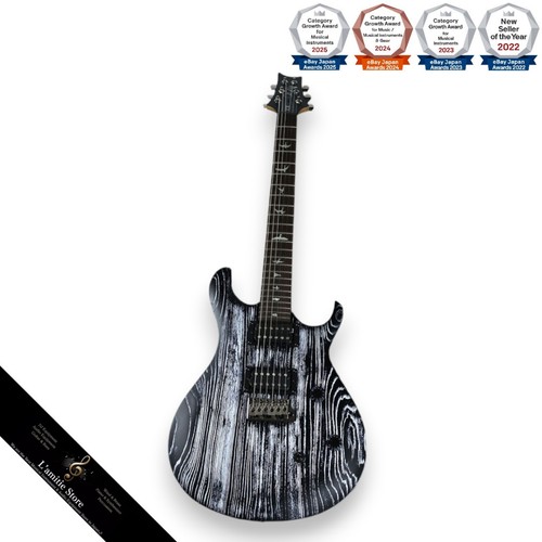 Prs swamp ash ce24 - swamp,