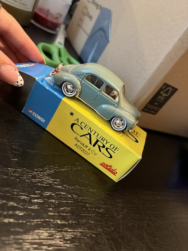 Century cars solido - cars,