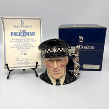 Royal Doulton The Policeman