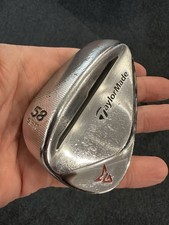 Taylormade MG2 58 Degree Wedge Dynamic Gold S200 Shaft Z Cord Grip