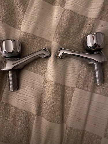Twyfords sola pillar taps - twyfords,