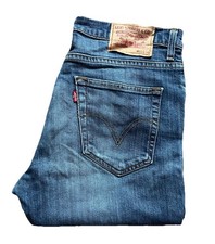 LEVIS 752 Jeans Mens W 32 L 30