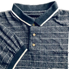 DUNLOP SPORT Polo Shirt Mens