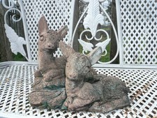 BEAUTIFUL BABY FAWNS VINTAGE