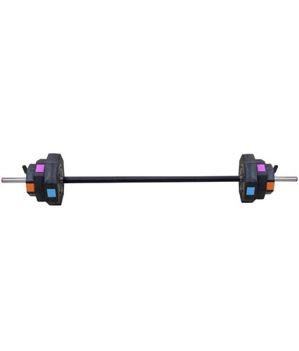 20kg adjustable barbell set - barbell,
