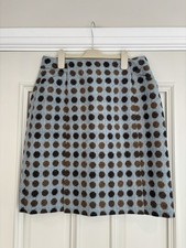 Boden Blue British Tweed By